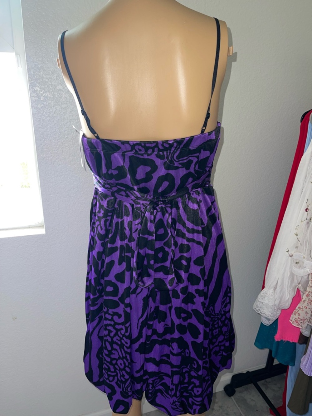 Vintage Ruby Rox dress - Picture 3 of 6